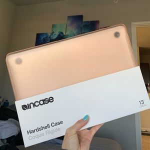 Rose Gold 13” MacBook Pro Hardshell Case